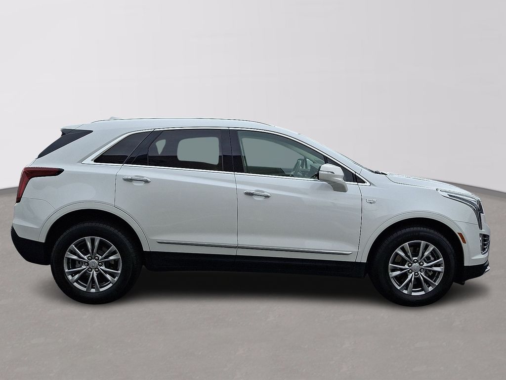 Thumbnail: 2022 Cadillac XT5 - 7