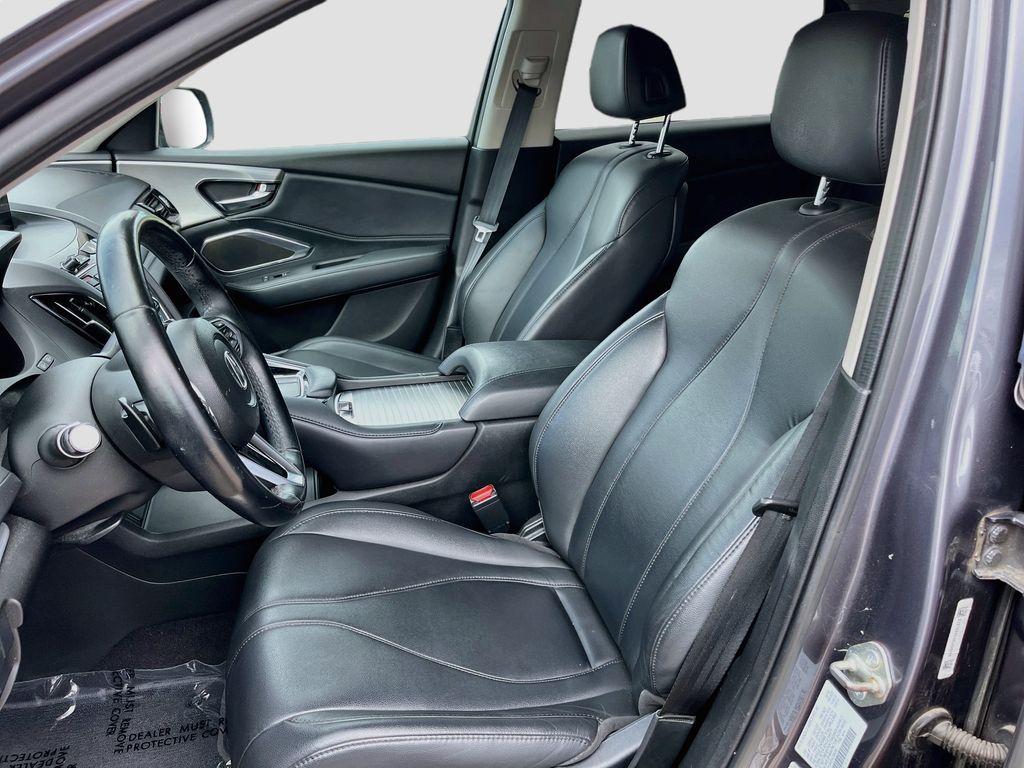 2019 Acura RDX Base Gray at Emmons Autoplex