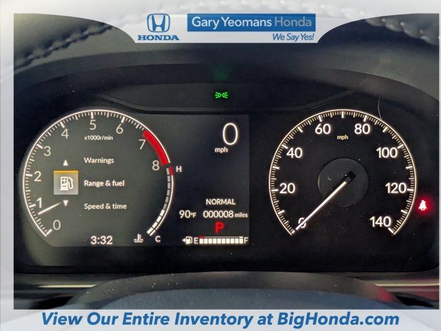 2026 Honda Ridgeline