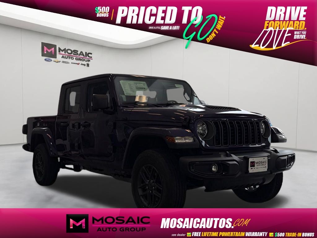 2026 Jeep Gladiator