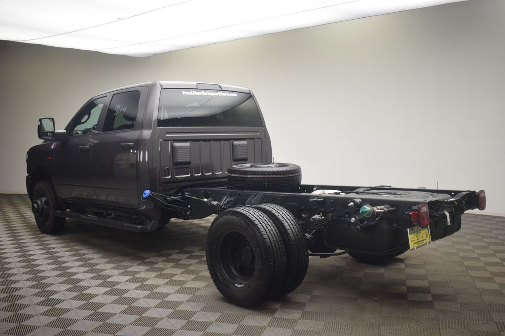 new 2026 Ram 3500 car, priced at $65,780