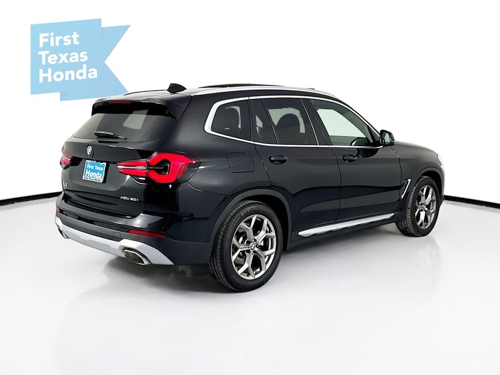 Used Car 2022 Bmw X3  Xdrive30i For Sale Under $25,000 In Austin, Texas