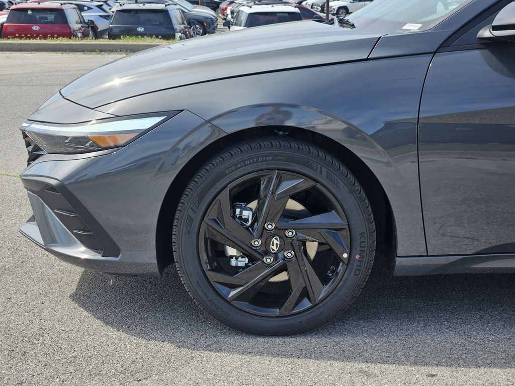 2026 Hyundai Elantra