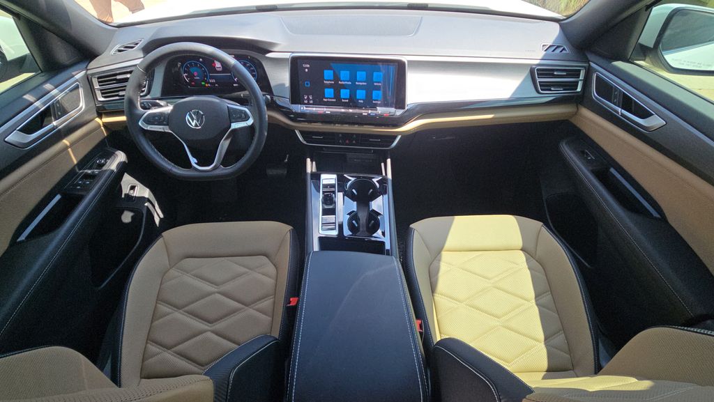 2025 Volkswagen Atlas Cross Sport