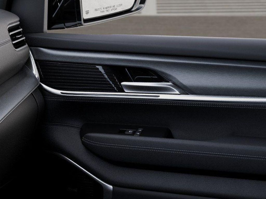 2026 Jeep Grand Wagoneer Limited White/off-white at South Hills CDJR