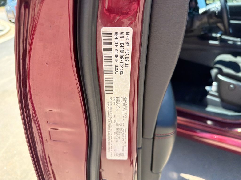 Used 2026 Red Dodge GT image 33