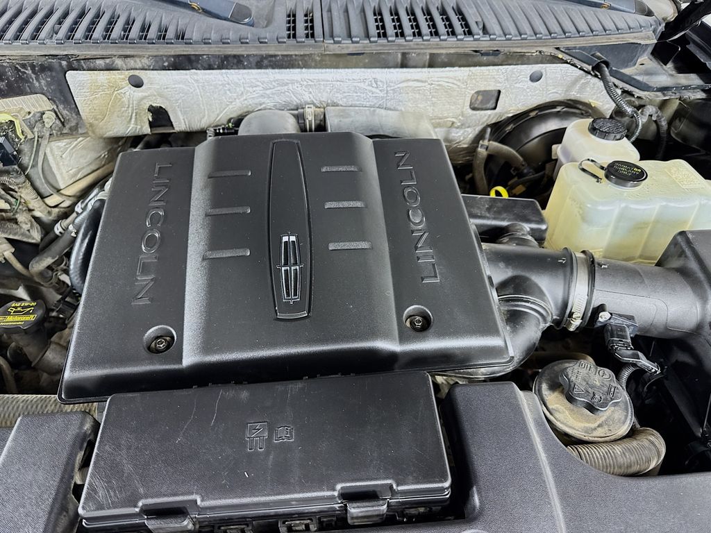 Used Car 2013 Lincoln Navigator L  Base For Sale Under $10,000 In Austin, Texas