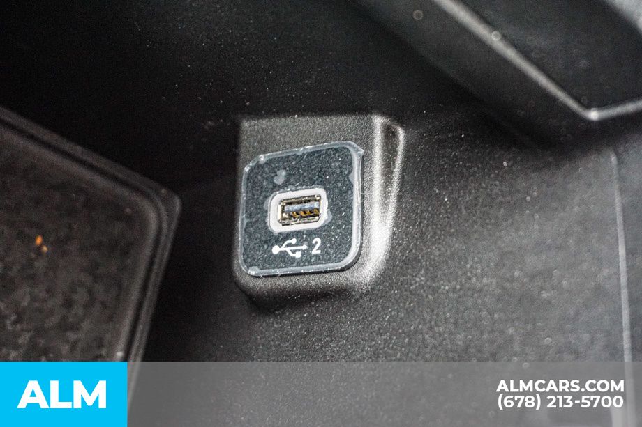Used 2025 White Jeep Sport S image 45