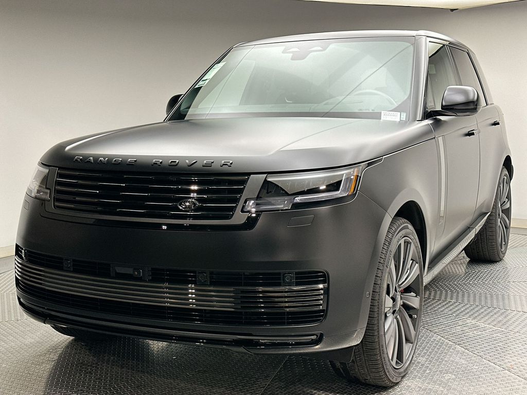 Thumbnail: 2026 Land Rover Range Rover - 1