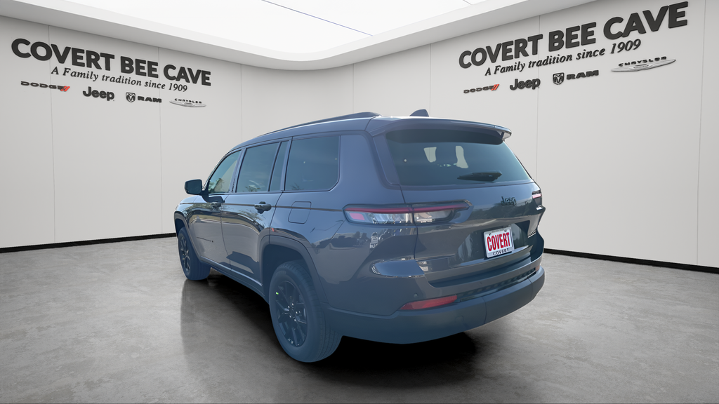 New Car 2025 Jeep Grand Cherokee L  For Sale Under $50,000 In Austin, Texas