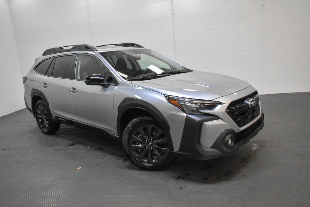 2025 Subaru Outback Onyx Edition AWD