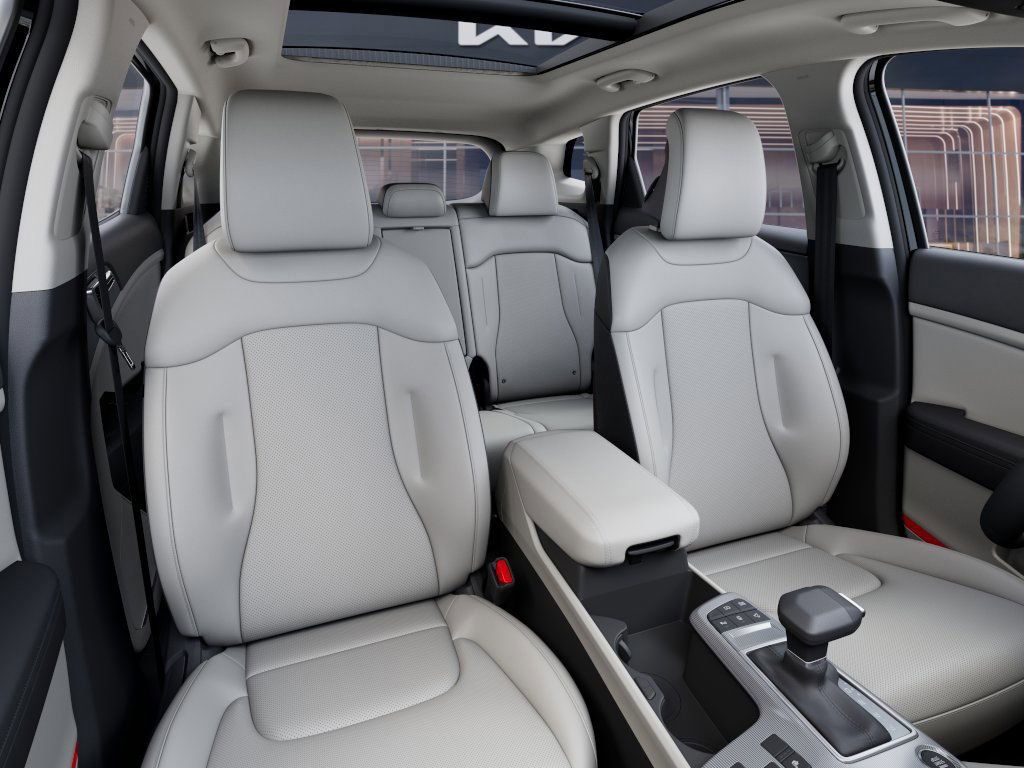 New 2026 Kia Sportage EX