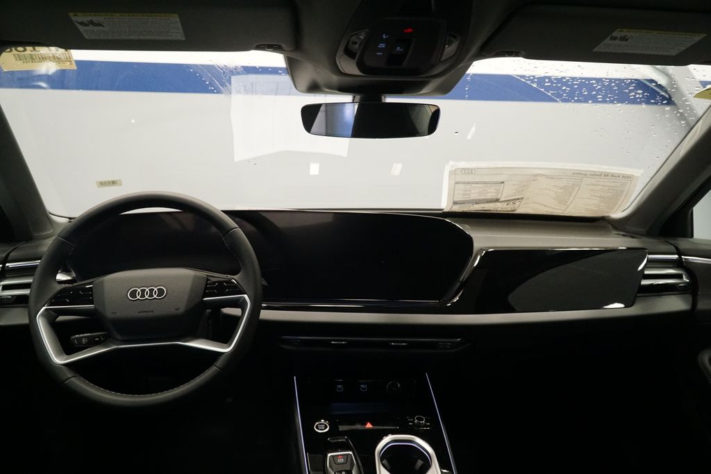 New 2026 White Audi Premium Plus image 8