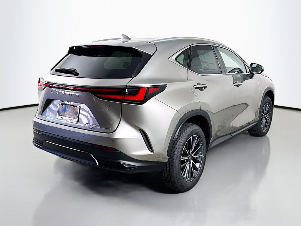 Thumbnail: 2026 Lexus NX - 4