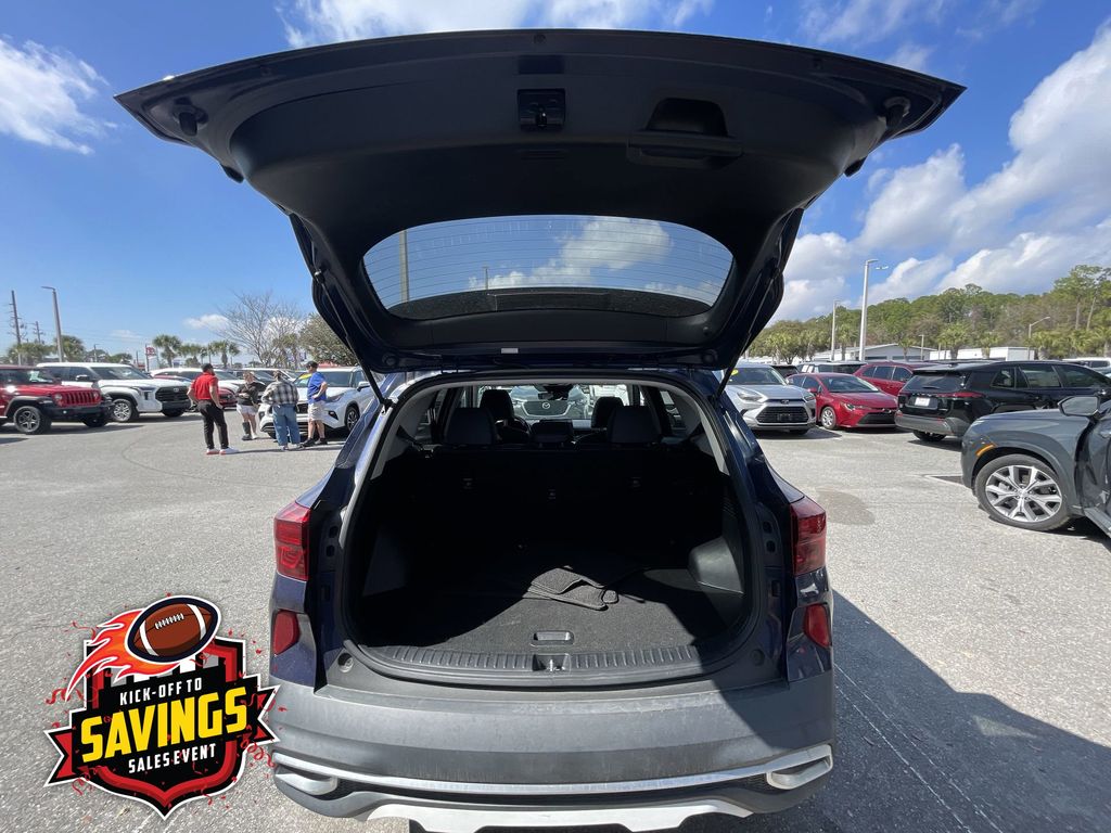 Used 2021 Kia Seltos SUV