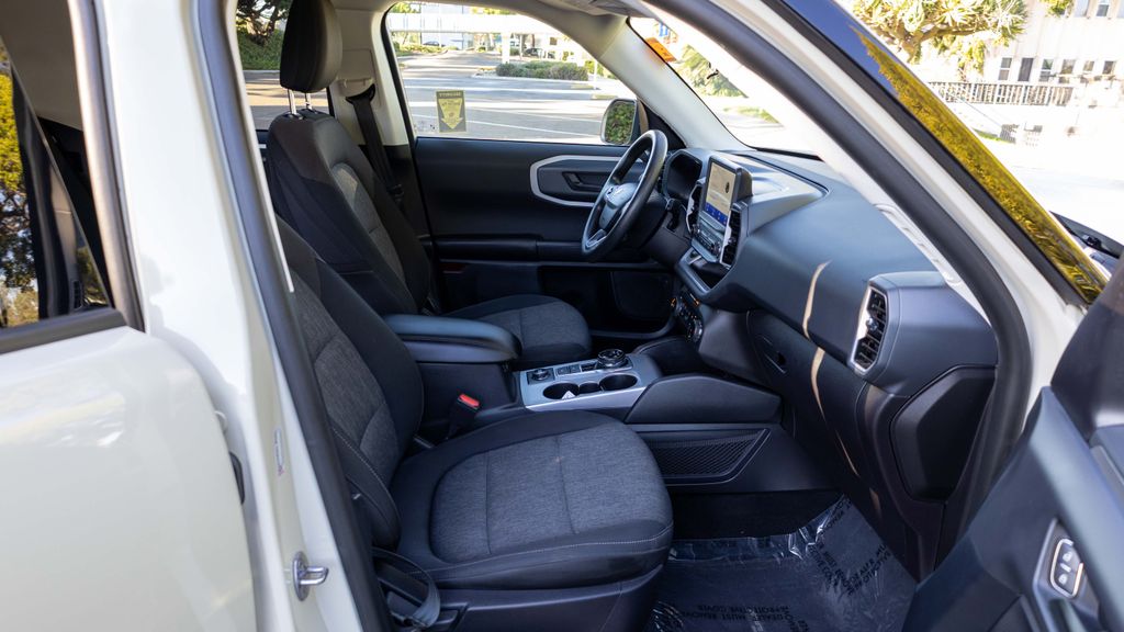 Used 2024 Ford Bronco Sport Big Bend 4D Sport Utility