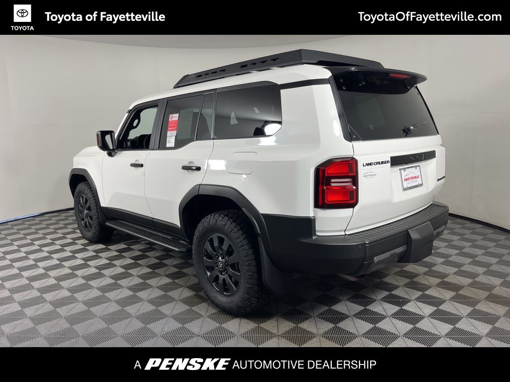 Thumbnail: 2026 Toyota Land Cruiser - 15