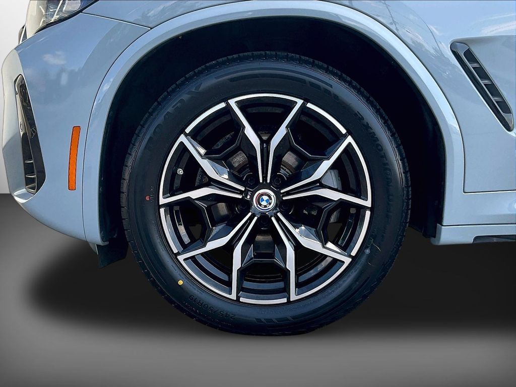 2024 BMW X3 xDrive30i Brooklyn Gray Metallic - Grieco Acura - Image 36