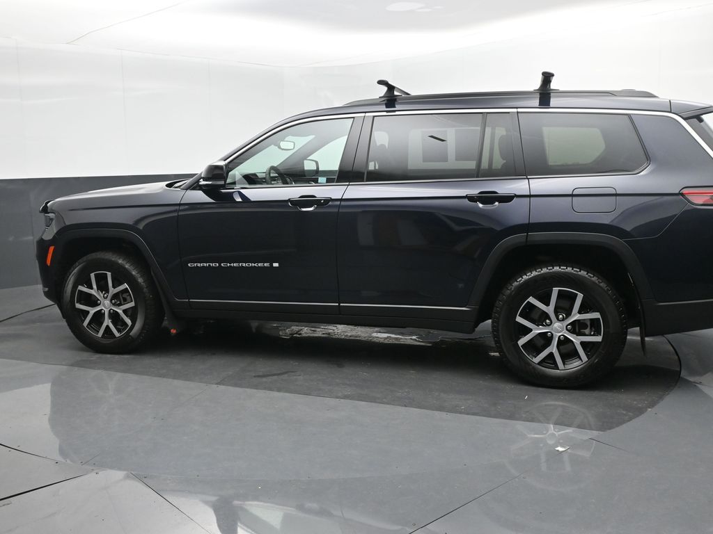 2024 Jeep Grand Cherokee L Limited 4x4
