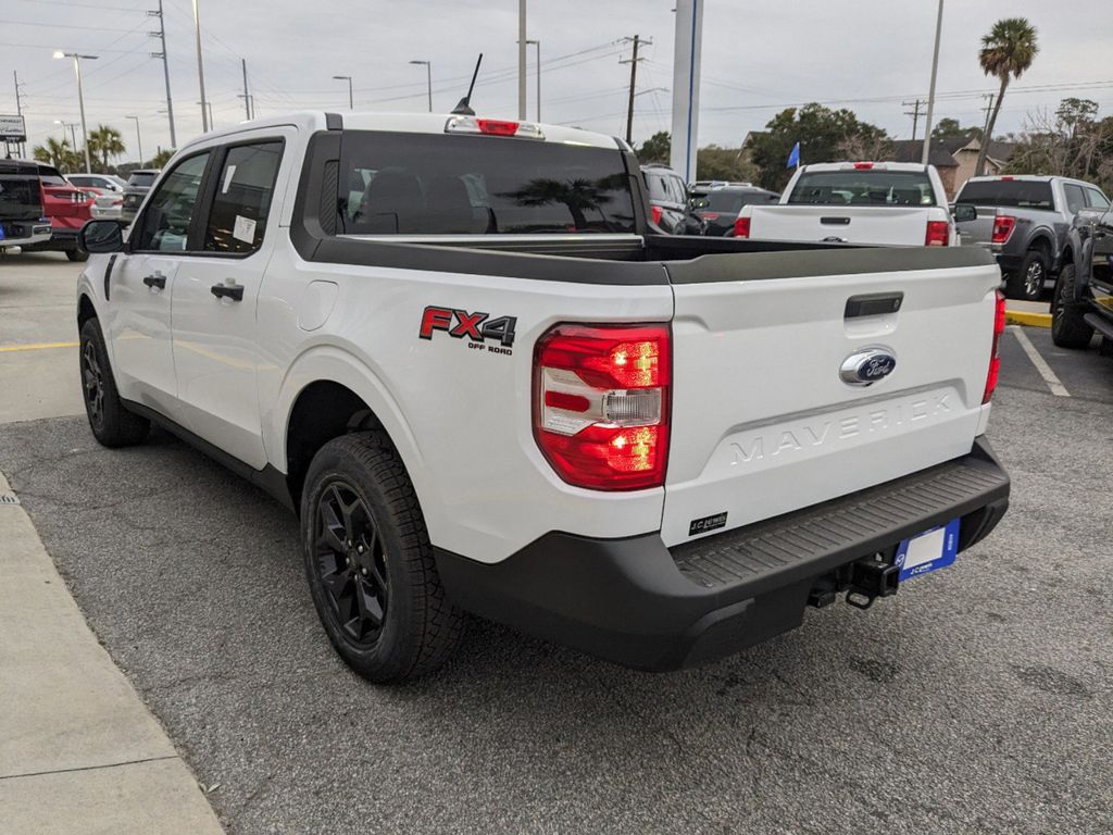 2024 Ford Maverick XLT