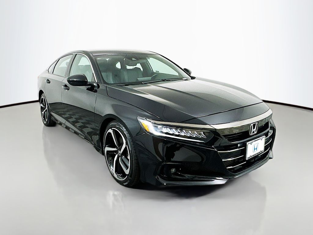 2021 Honda Accord Sport 3