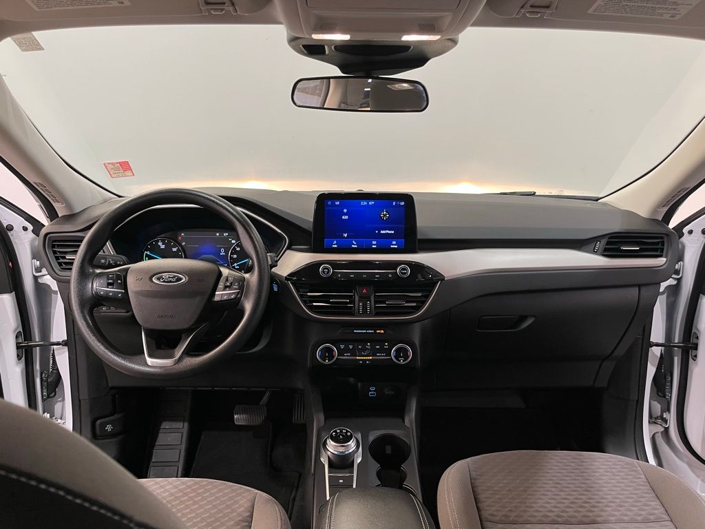 2022 Ford Escape Hybrid SE