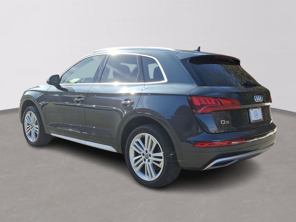 Thumbnail: 2018 Audi Q5 - 6
