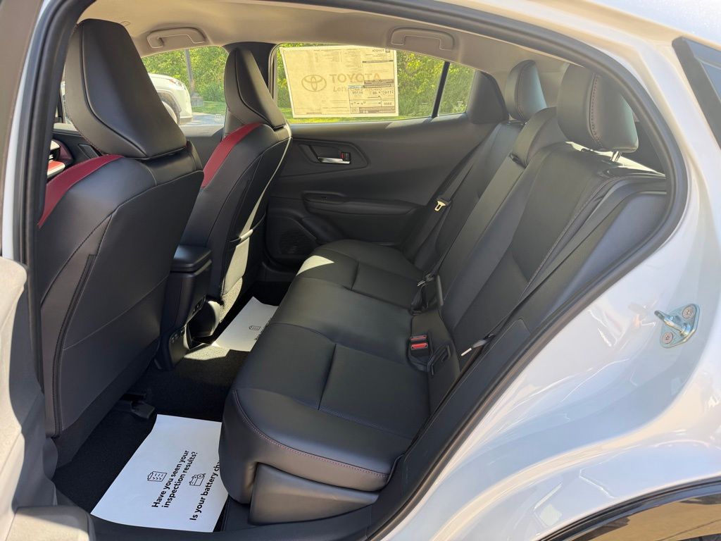 new 2026 Toyota Prius Plug-In Hybrid car, priced at $45,378