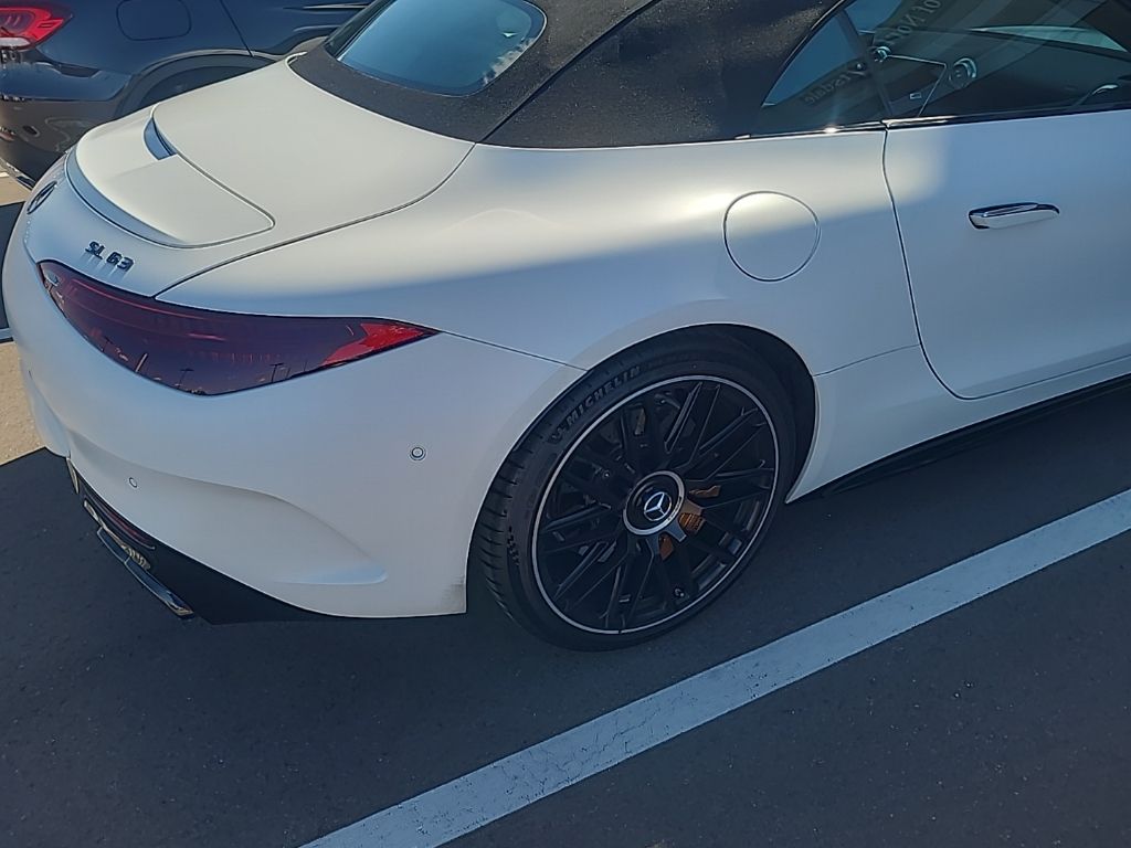 Thumbnail: 2022 Mercedes-Benz SL-Class - 5