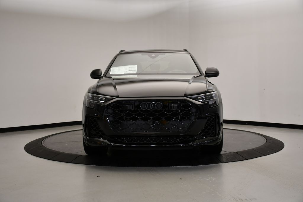 Thumbnail: 2026 Audi RS Q8 - 8