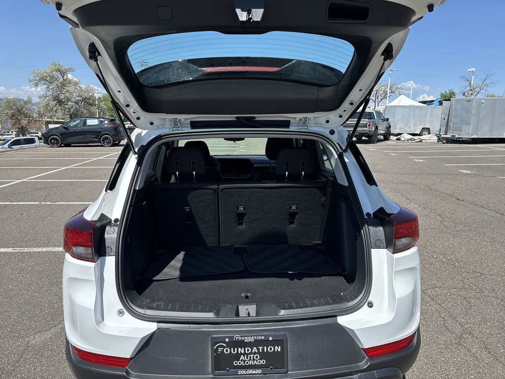Used 2026 Chevrolet TrailBlazer SUV