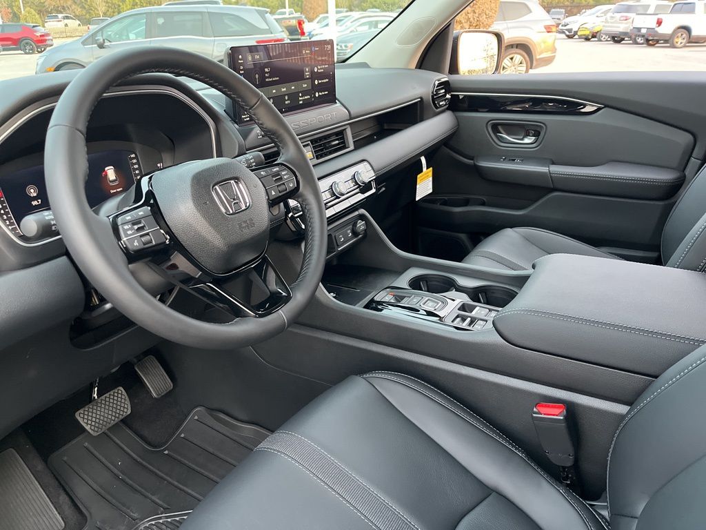 Thumbnail: 2026 Honda Passport - 11