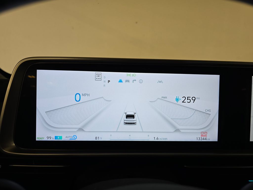 2024 Hyundai Ioniq 6 SEL photo 17