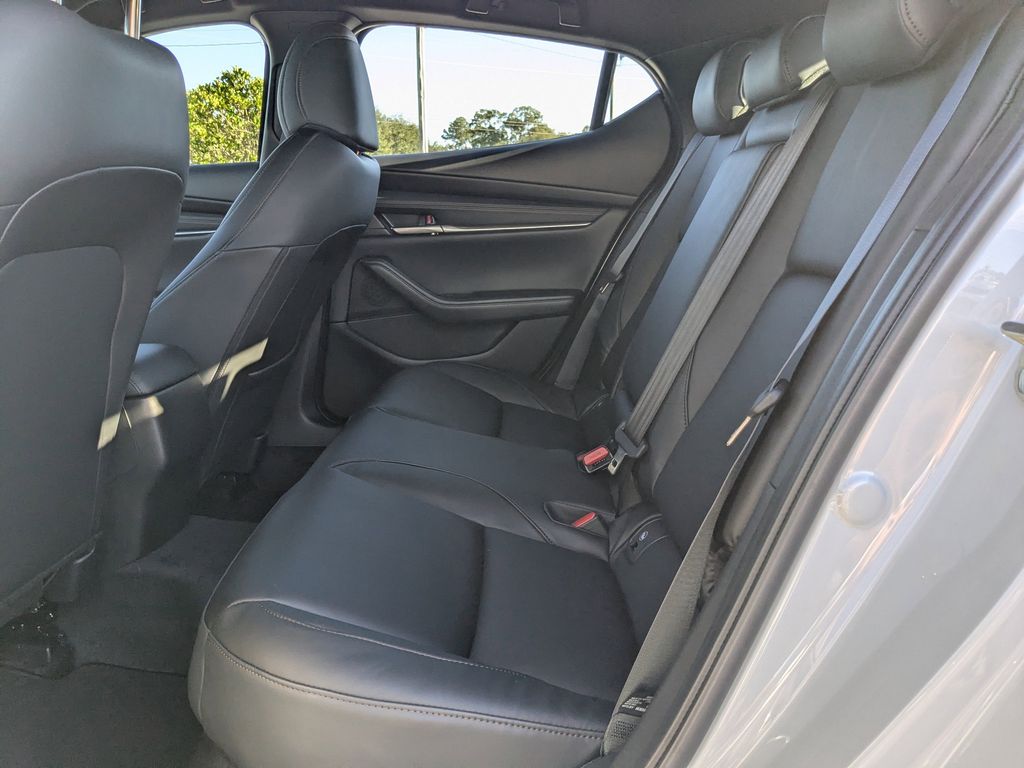 2026 Mazda Mazda3 Hatchback 2.5 S Select Sport