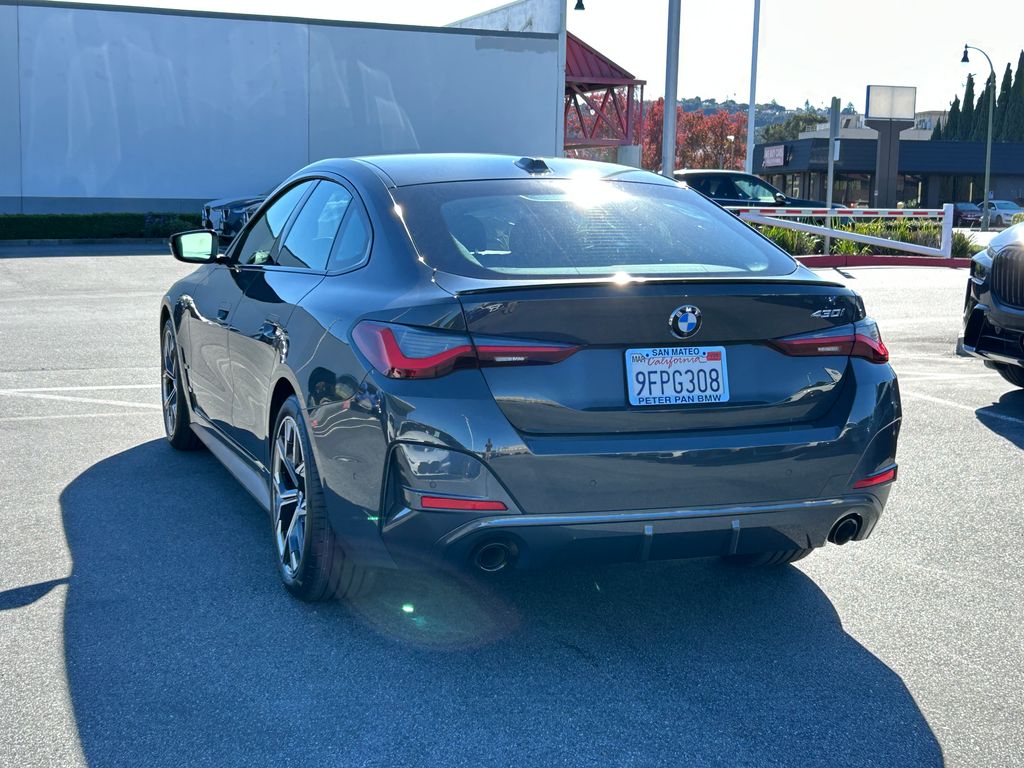 Thumbnail: 2023 BMW 4 Series - 3