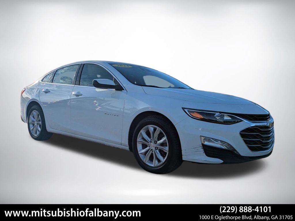 2023 Chevrolet Malibu LT
