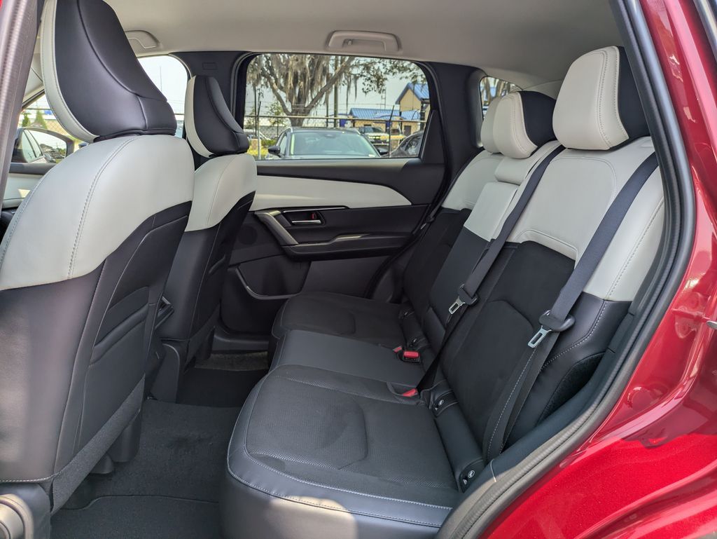 2026 Mazda CX-5 2.5 S Select