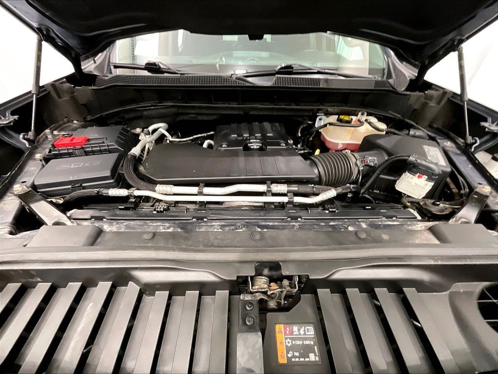 2020 Chevrolet Silverado 1500 — photo 29