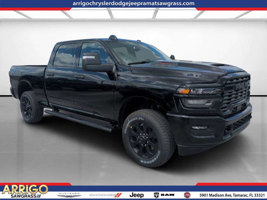 2026 RAM 2500 Tradesman