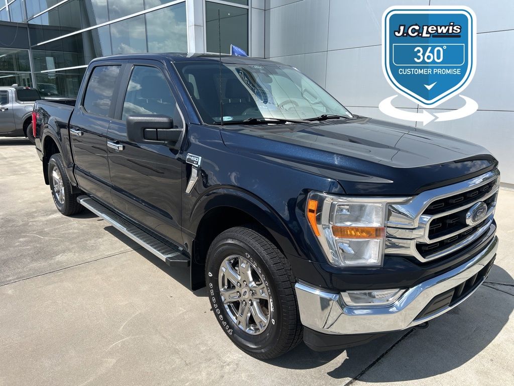 2022 Ford F-150 XLT