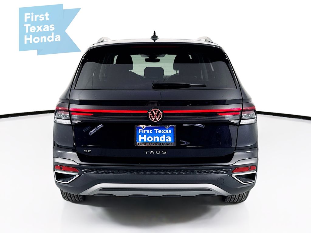 Used Car 2025 Volkswagen Taos  1.5t Se For Sale Under $25,000 In Austin, Texas