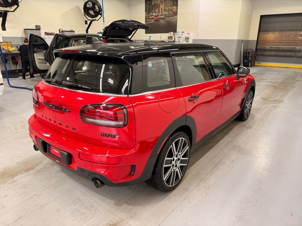 Thumbnail: 2023 MINI Cooper Clubman - 6