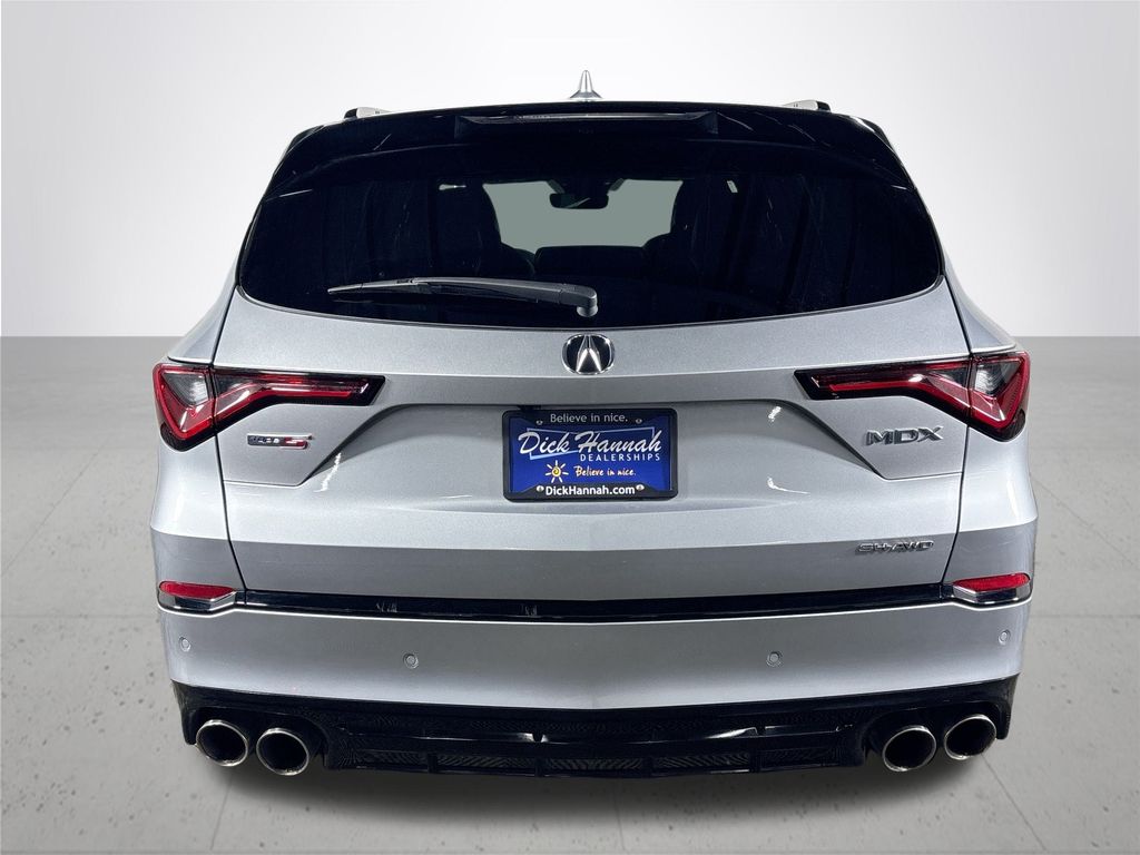 2025 Acura MDX Type S w/Advance Package