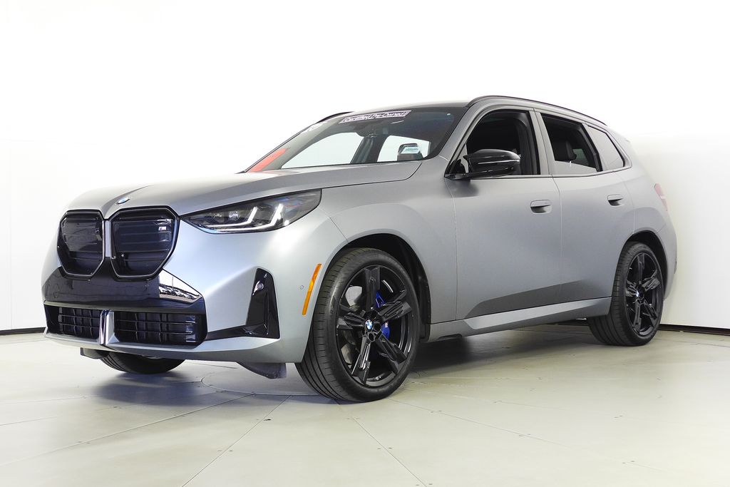 Thumbnail: 2025 BMW X3 - 2