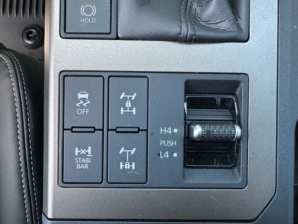 2024 Toyota Land Cruiser First Edition
