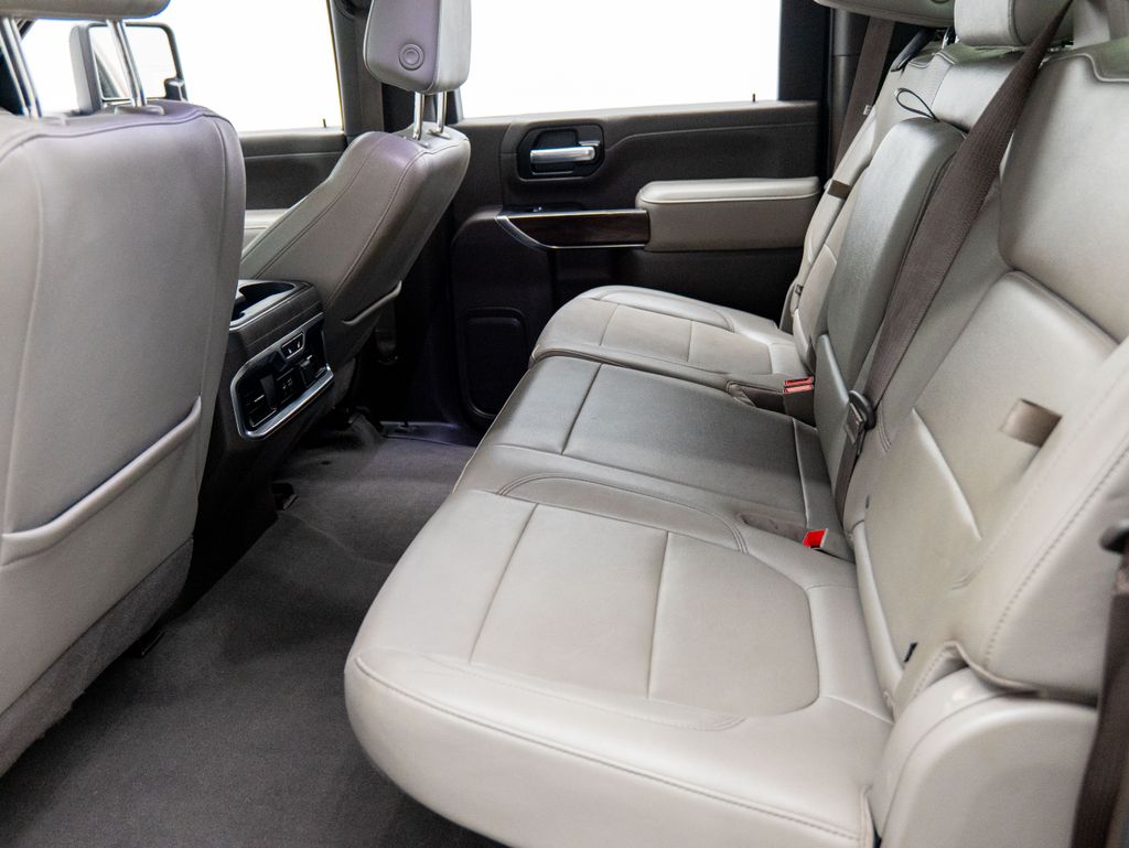 2022 Cayenne Red Tintcoat GMC Sierra 3500HD SLT 4X4 Truck