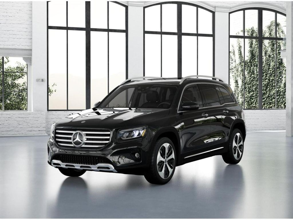 2024 Mercedes-Benz GLB GLB 250 40