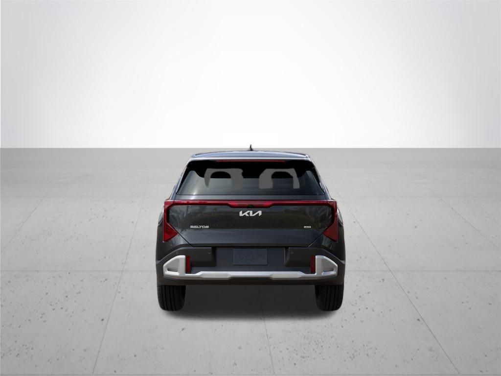 2027 Kia Seltos EX