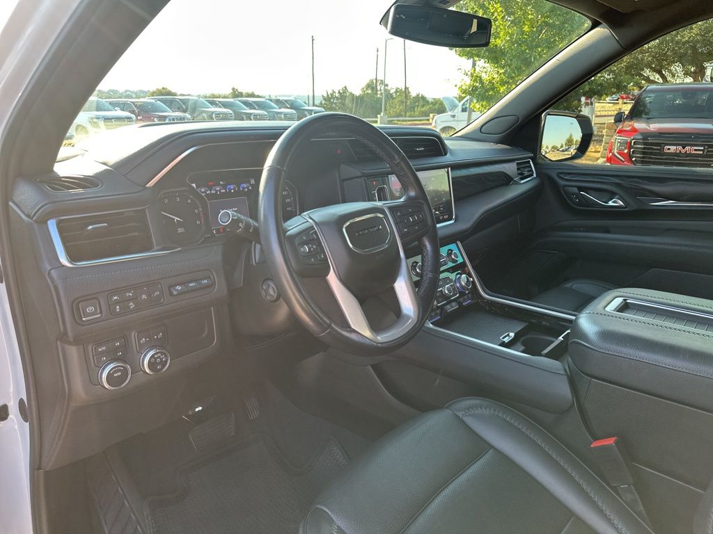 Used Car 2021 Gmc Yukon  Denali For Sale Under $60,000 In Austin, Texas