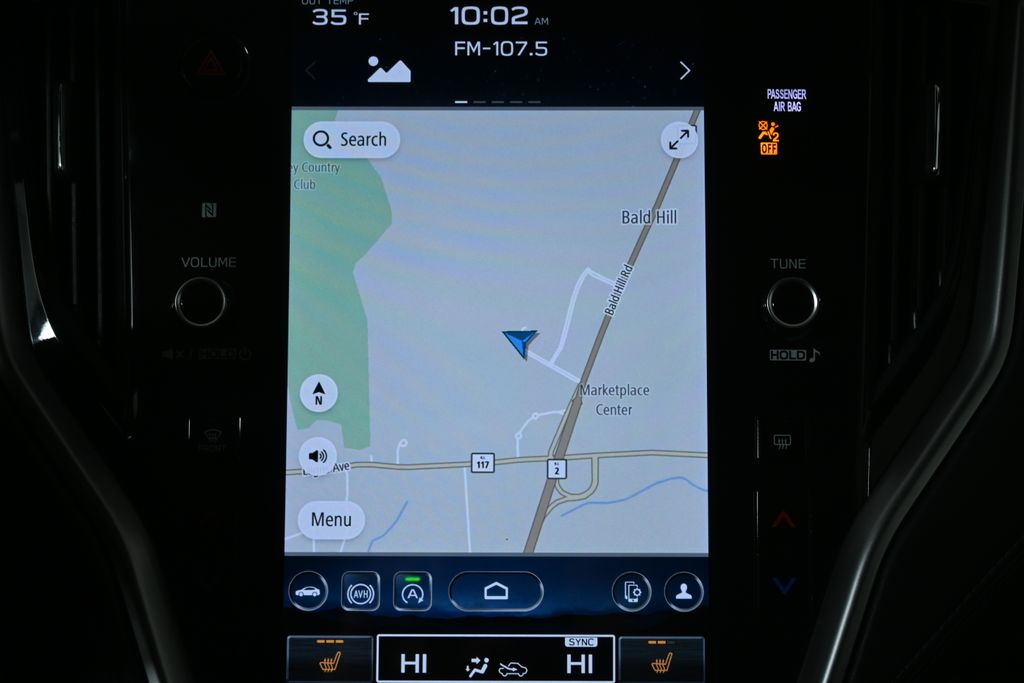 Thumbnail: 2023 Subaru Outback - 21